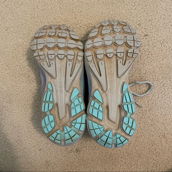 Under Armor Charged Gemini 2020 Running Shoes - women's size 8 - Picture 6 of 7